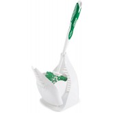 Libman 40 Designer Bowl Brush & Caddy